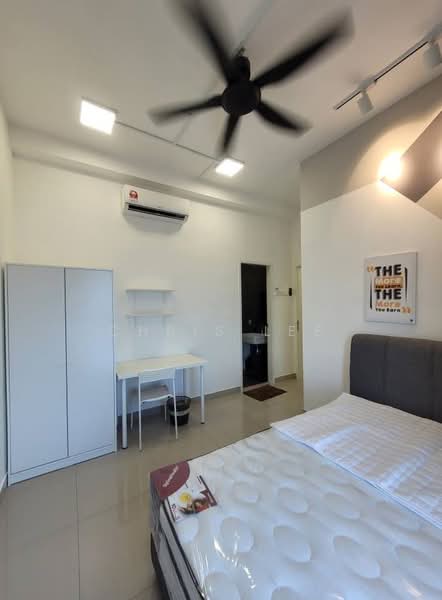 Service Residence for Rent at Lavile Kuala Lumpur - Chris Lee - Bedroom - PropertyGuru.com.my