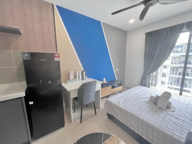 Service Residence for Rent at DK Impian - Tan Wei Chuen - Bedroom - PropertyGuru.com.my