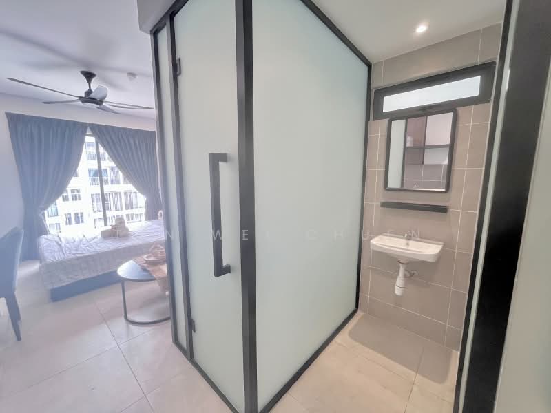 Service Residence for Rent at DK Impian - Tan Wei Chuen - Bedroom - PropertyGuru.com.my