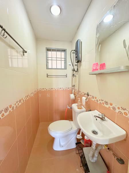 Pangsapuri untuk Dijual di Pandan Court - WAYNE SHENG - Bathroom - PropertyGuru.com.my