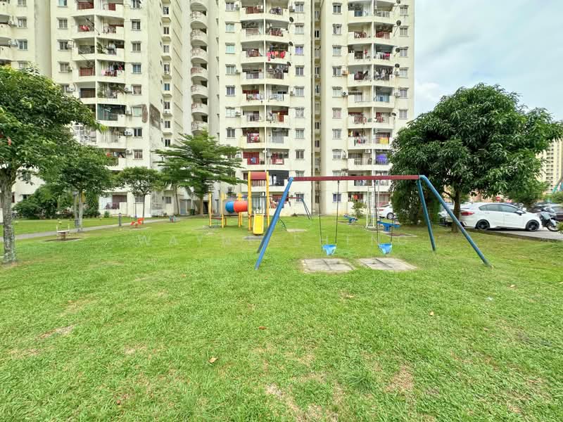 Pangsapuri untuk Dijual di Pandan Court - WAYNE SHENG - Exterior - PropertyGuru.com.my