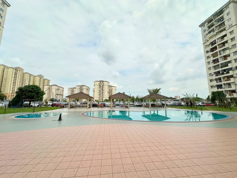 Pangsapuri untuk Dijual di Pandan Court - WAYNE SHENG - Exterior - PropertyGuru.com.my