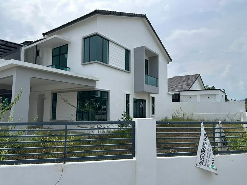 Semi-Detached House for Sale in Sungai Petani (Kedah) - YY Koay - Exterior - PropertyGuru.com.my
