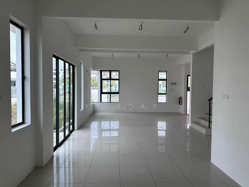 Semi-Detached House for Sale in Sungai Petani (Kedah) - YY Koay - Living Room - PropertyGuru.com.my