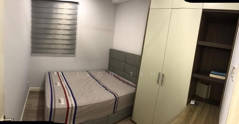 Service Residence for Rent at United Point (Residensi Berpadu) - Leon Teh - Bedroom - PropertyGuru.com.my