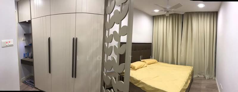 Service Residence for Rent at United Point (Residensi Berpadu) - Leon Teh - Bedroom - PropertyGuru.com.my