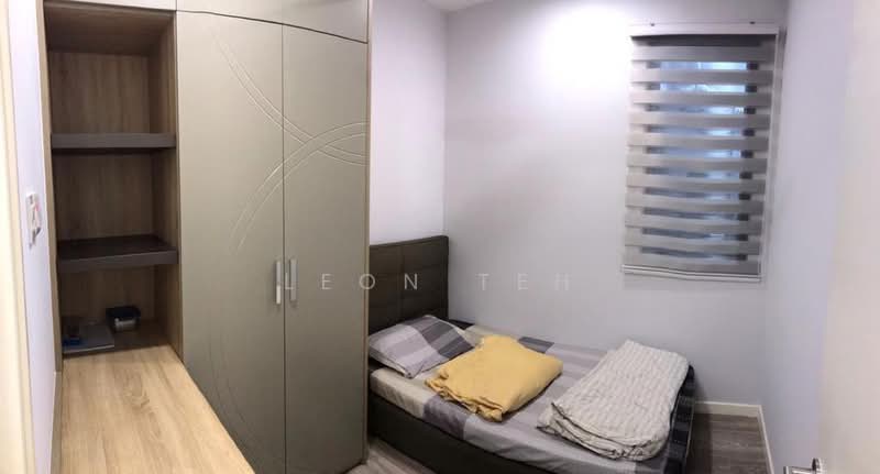 Service Residence for Rent at United Point (Residensi Berpadu) - Leon Teh - Bedroom - PropertyGuru.com.my