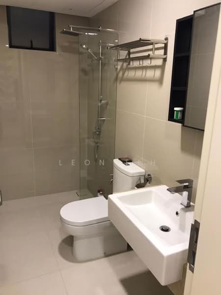 Service Residence for Rent at United Point (Residensi Berpadu) - Leon Teh - Bathroom - PropertyGuru.com.my