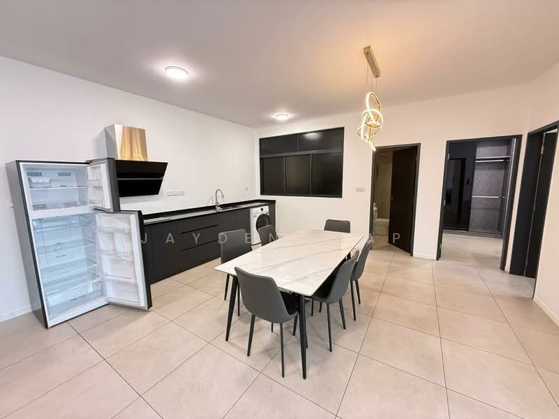 Condominium for Rent at Anggun Residences - Jayden Yeap - Kitchen - PropertyGuru.com.my