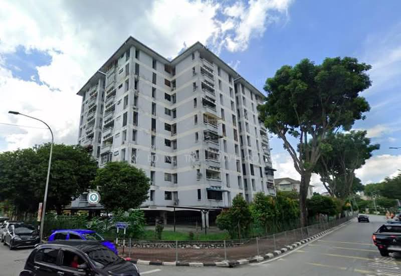 Kondominium untuk Dijual di Le Jardin Deluxe - Kent Yeo - Exterior - PropertyGuru.com.my