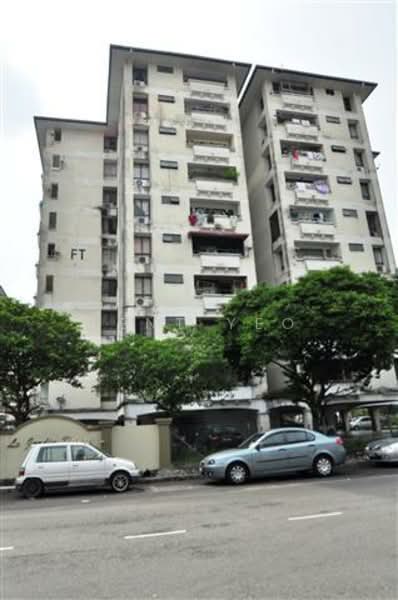 Kondominium untuk Dijual di Le Jardin Deluxe - Kent Yeo - Exterior - PropertyGuru.com.my