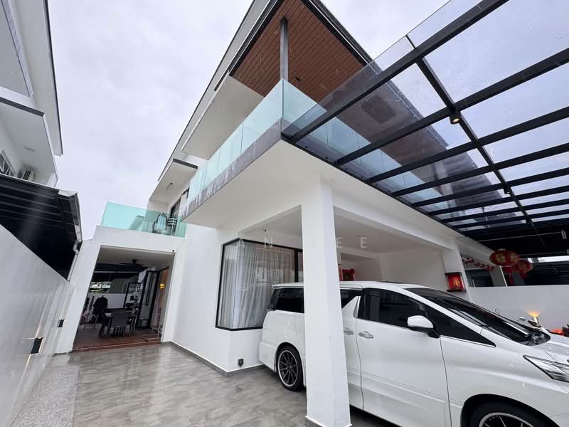 Rumah Kluster untuk Dijual di Skudai (Johor) - Alan Lee - Exterior - PropertyGuru.com.my