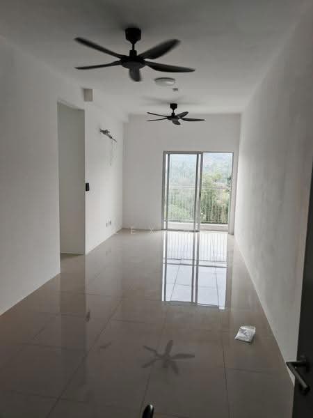 Service Residence for Rent at Prestige Residence - Alex Ho - Living Room - PropertyGuru.com.my
