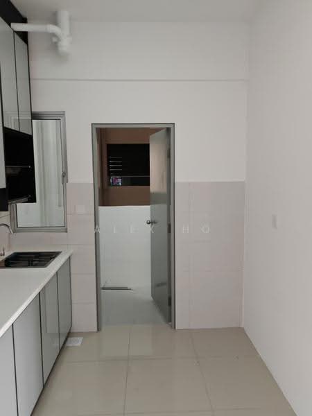 Service Residence for Rent at Prestige Residence - Alex Ho - Kitchen - PropertyGuru.com.my