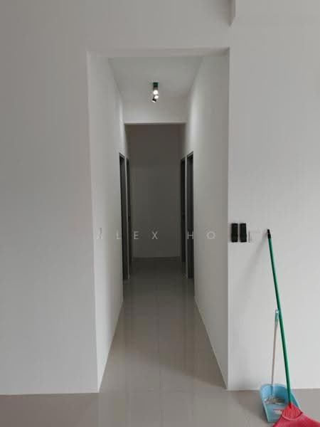 Service Residence for Rent at Prestige Residence - Alex Ho - Corridor - PropertyGuru.com.my