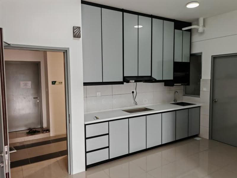Service Residence for Rent at Prestige Residence - Alex Ho - Kitchen - PropertyGuru.com.my