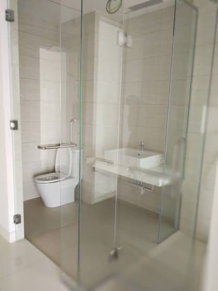 Service Residence for Rent at Tropicana Gardens - Gken Wong - Bathroom - PropertyGuru.com.my