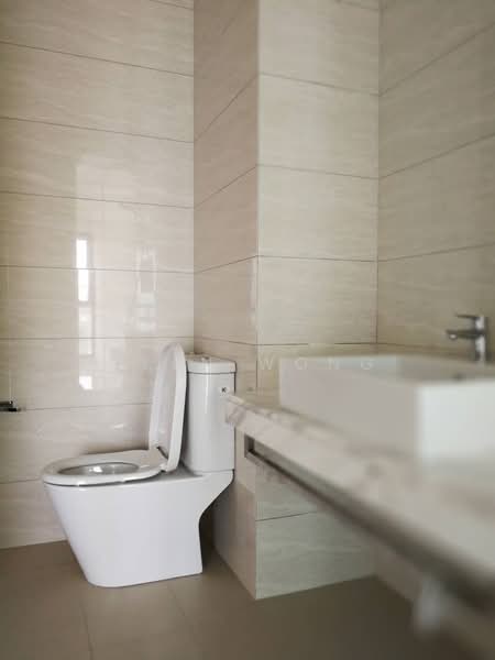 Service Residence for Rent at Tropicana Gardens - Gken Wong - Bathroom - PropertyGuru.com.my