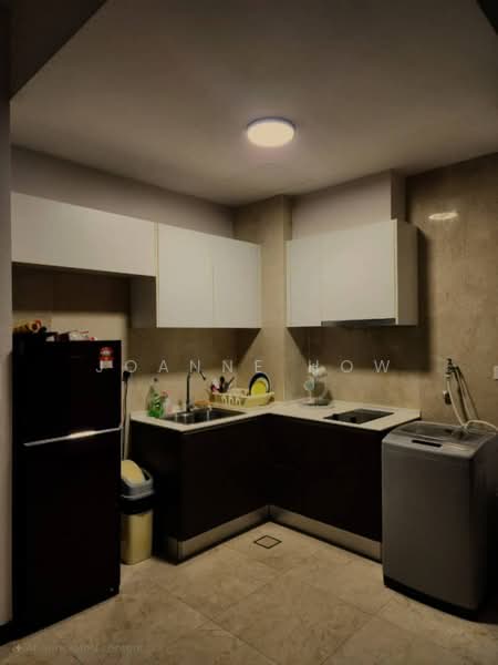Condominium for Rent at Silverscape Residences - Joanne How - Kitchen - PropertyGuru.com.my