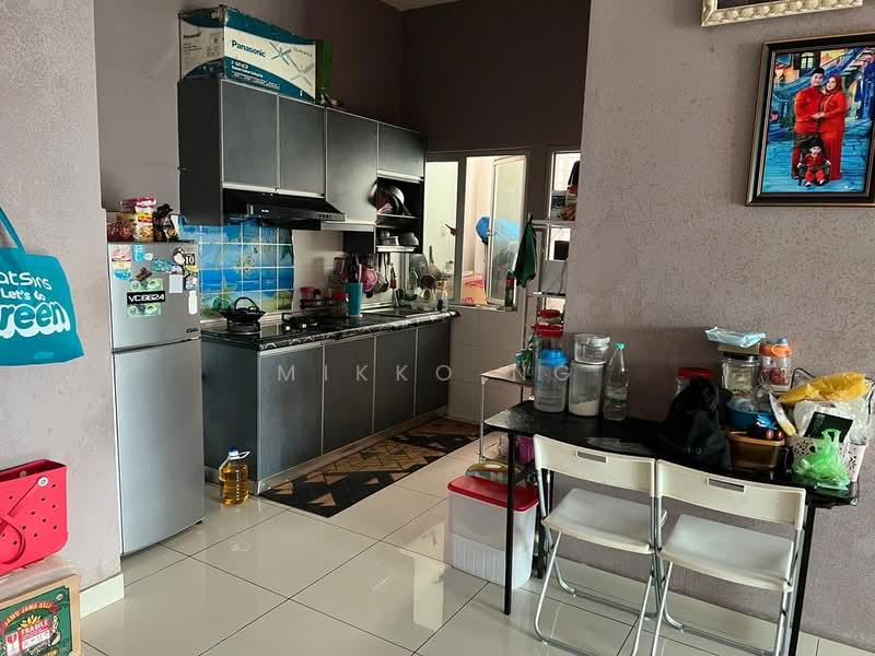 Condominium for Sale at Zeta Deskye (Alam Saujana) - Mikko Ng - Kitchen - PropertyGuru.com.my