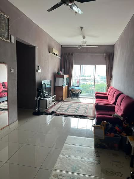 Condominium for Sale at Zeta Deskye (Alam Saujana) - Mikko Ng - Living Room - PropertyGuru.com.my