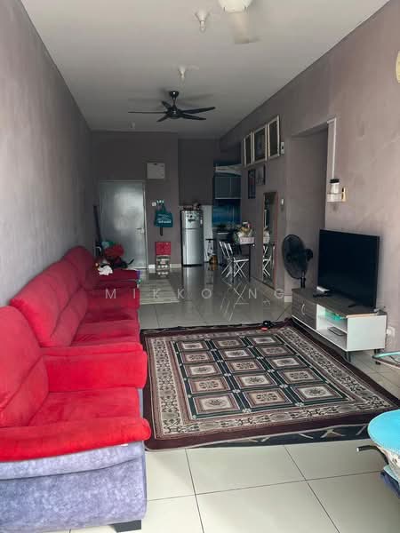 Condominium for Sale at Zeta Deskye (Alam Saujana) - Mikko Ng - Living Room - PropertyGuru.com.my