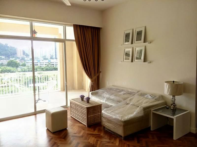 Kondominium untuk Disewa di Quayside Seafront Resort Condominiums - Alex Lim - Living Room - PropertyGuru.com.my