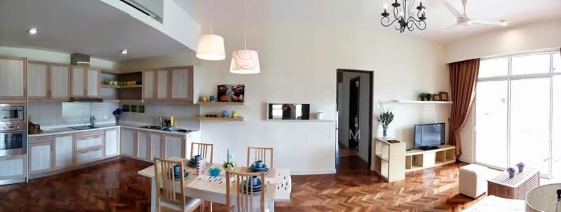Kondominium untuk Disewa di Quayside Seafront Resort Condominiums - Alex Lim - Kitchen - PropertyGuru.com.my