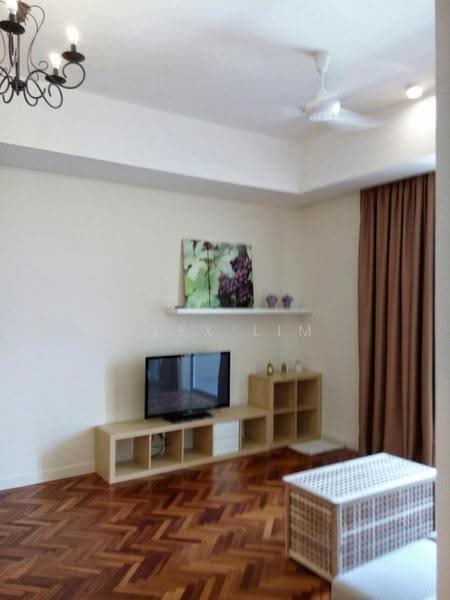 Kondominium untuk Disewa di Quayside Seafront Resort Condominiums - Alex Lim - Living Room - PropertyGuru.com.my