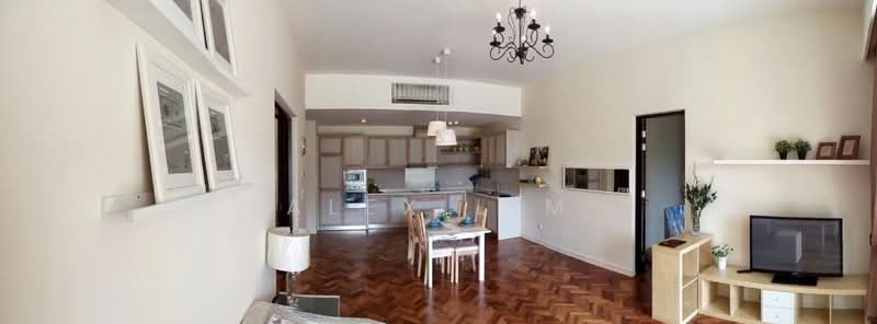 Kondominium untuk Disewa di Quayside Seafront Resort Condominiums - Alex Lim - Kitchen - PropertyGuru.com.my
