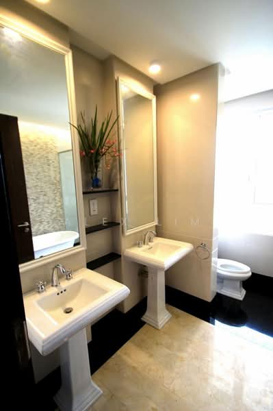 Kondominium untuk Disewa di Quayside Seafront Resort Condominiums - Alex Lim - Bathroom - PropertyGuru.com.my