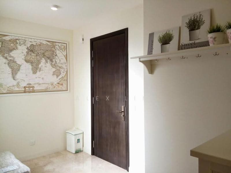 Kondominium untuk Disewa di Quayside Seafront Resort Condominiums - Alex Lim - Entrance - PropertyGuru.com.my