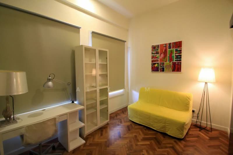 Kondominium untuk Disewa di Quayside Seafront Resort Condominiums - Alex Lim - Study - PropertyGuru.com.my