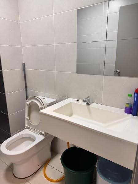 Kondominium untuk Disewa di Residensi PV18 - Shu Syen Chin - Bathroom - PropertyGuru.com.my