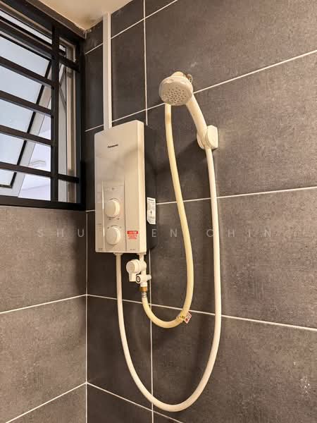 Kondominium untuk Disewa di Residensi PV18 - Shu Syen Chin - Bathroom - PropertyGuru.com.my