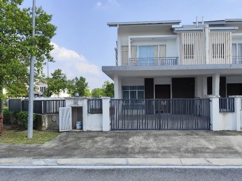 2-storey Terraced House for Sale in M Residence (Rawang) - Justin Yim - Exterior - PropertyGuru.com.my