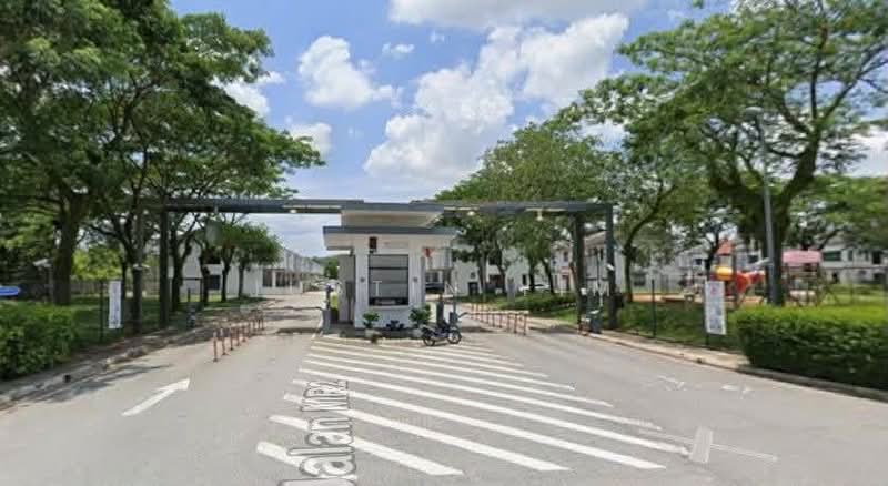 2-storey Terraced House for Sale in M Residence (Rawang) - Justin Yim - Exterior - PropertyGuru.com.my
