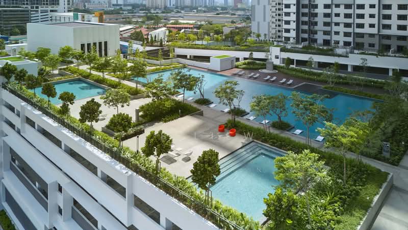 Service Residence for Sale at Savvy @ Riana Dutamas - KS Liew - Exterior - PropertyGuru.com.my