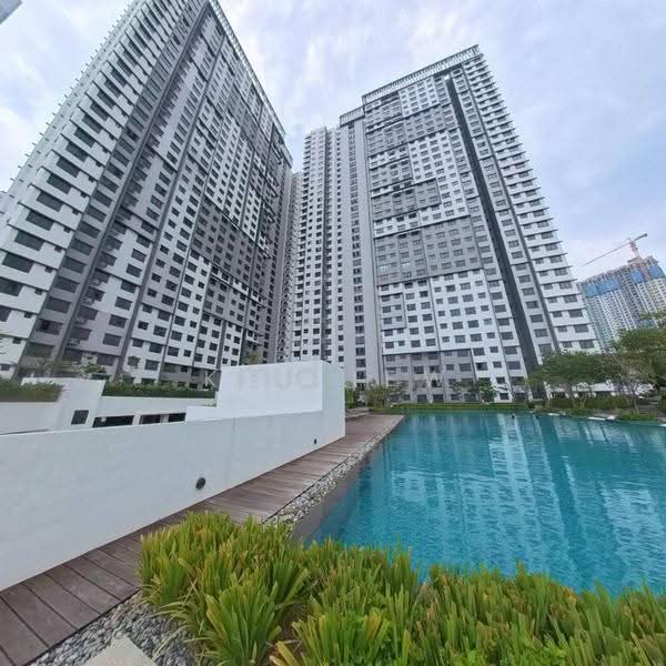 Service Residence for Sale at Savvy @ Riana Dutamas - KS Liew - Exterior - PropertyGuru.com.my