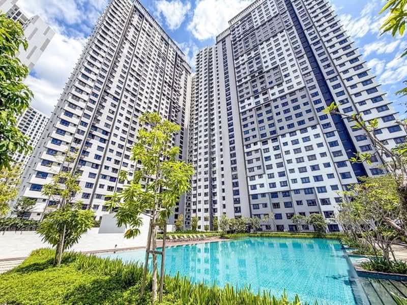 Service Residence for Sale at Savvy @ Riana Dutamas - KS Liew - Exterior - PropertyGuru.com.my