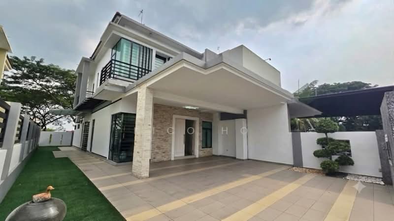 Semi-Detached House for Sale in Taman Seri Austin (Tebrau) - Nico Ho - Exterior - PropertyGuru.com.my