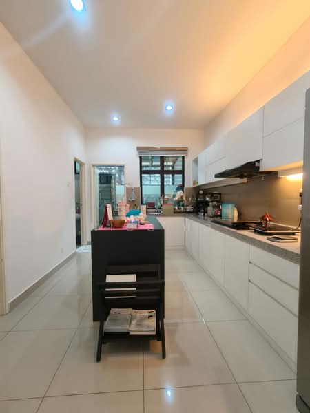 Semi-Detached House for Sale in Taman Seri Austin (Tebrau) - Nico Ho - Kitchen - PropertyGuru.com.my