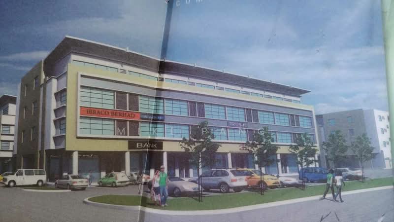 Shop for Sale in Tabuan Tranquility (Kuching) - Mike Pang - Exterior - PropertyGuru.com.my