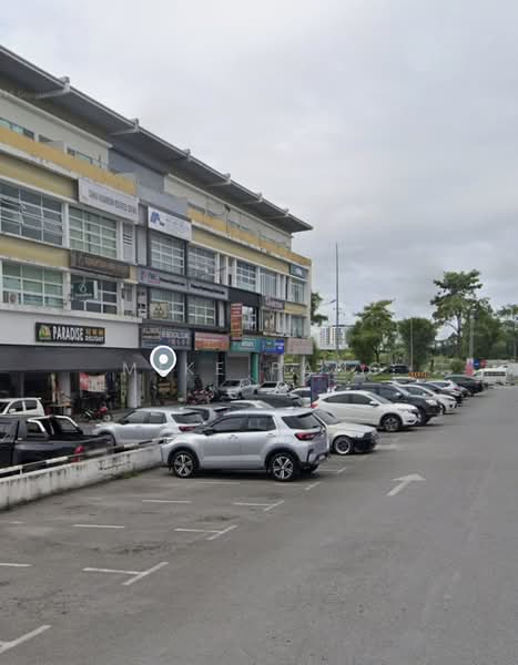 Shop for Sale in Tabuan Tranquility (Kuching) - Mike Pang - Exterior - PropertyGuru.com.my