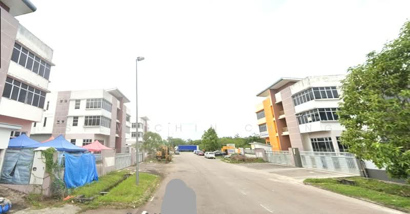 Factory for Rent in Iskandar Puteri (Nusajaya) (Johor) - SIEW CHIN CHANG - Exterior - PropertyGuru.com.my