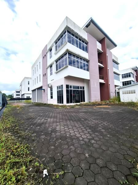Factory for Rent in Iskandar Puteri (Nusajaya) (Johor) - SIEW CHIN CHANG - Exterior - PropertyGuru.com.my