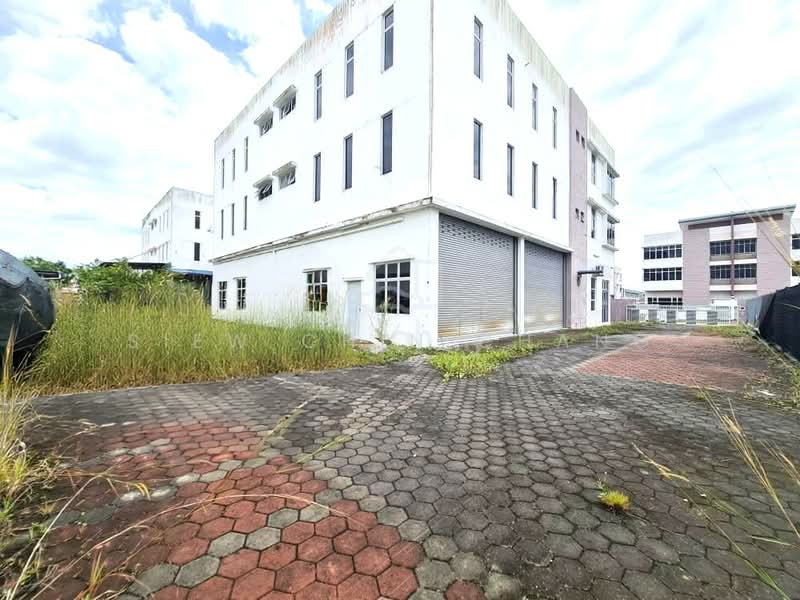 Factory for Rent in Iskandar Puteri (Nusajaya) (Johor) - SIEW CHIN CHANG - Exterior - PropertyGuru.com.my