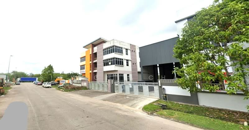 Factory for Rent in Iskandar Puteri (Nusajaya) (Johor) - SIEW CHIN CHANG - Exterior - PropertyGuru.com.my
