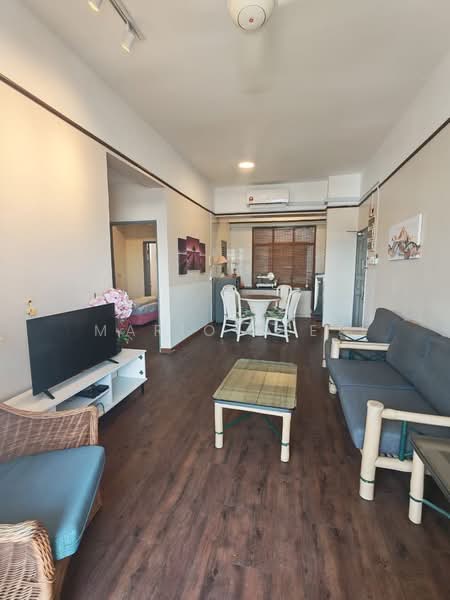 Apartment for Sale at Costa Mahkota - Mario Seet - Living Room - PropertyGuru.com.my