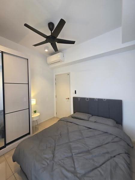 Service Residence for Rent at Residensi Estetik 8 (Est8) - SELENA YONG - Bedroom - PropertyGuru.com.my